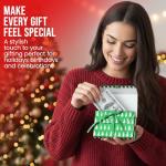 Christmas Gift Card Holder Boxes, Set of 9