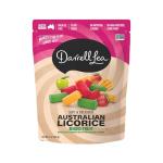 Darrell Lea Mixed Fruit Licorice - 7 oz Bag