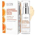 Vitamin C Serum with Collagen for Bright Skin