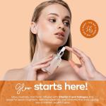 Vitamin C Serum with Collagen for Bright Skin