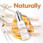 Vitamin C Serum with Collagen for Bright Skin