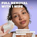 Rice Water Bright Makeup Remover Wipes - Vegan