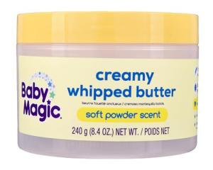Baby Magic Whipped Butter for Soft Skin