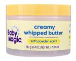 Baby Magic Whipped Butter for Soft Skin
