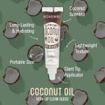 Kiss Broadway Clear Lip Gloss 6-Pack