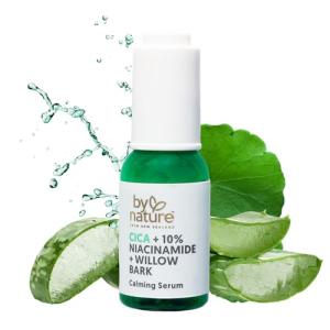 Calming Face Serum with Cica and Niacinamide