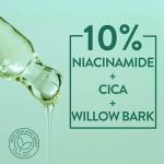 Calming Face Serum with Cica and Niacinamide