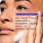 Pacifica Future Youth Foaming Face Wash 4.7 oz