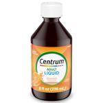Centrum Citrus Liquid Multivitamin for Adults - 8 Fl Oz