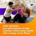 Centrum Citrus Liquid Multivitamin for Adults - 8 Fl Oz