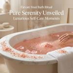 Pink Himalayan Bath Salt - 14.5 Oz