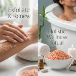 Pink Himalayan Bath Salt - 14.5 Oz