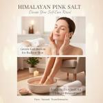 Pink Himalayan Bath Salt - 14.5 Oz