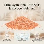 Pink Himalayan Bath Salt - 14.5 Oz