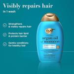 OGX Argan Oil Conditioner for Dry, Damaged Hair