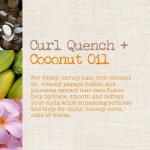 Maui Moisture Coconut Oil Curl Smoothie, 12oz