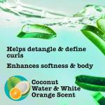 Maui Moisture Coconut Oil Curl Smoothie, 12oz