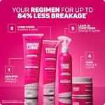 Biotin Leave-In Conditioner Spray for Curly Hair