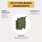 Brightening Facial Scrub with Sea Kelp & Clay