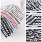 12 Pack Soft Microfiber Kitchen Dish Cloths