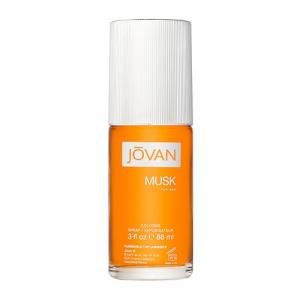 Jovan Musk Men's Cologne Spray - 3 fl oz