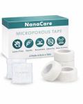 NanaCare Microporous Tape & Gauze Pad Set