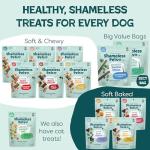 Shameless Pets Dental Treats for Healthy Teeth
