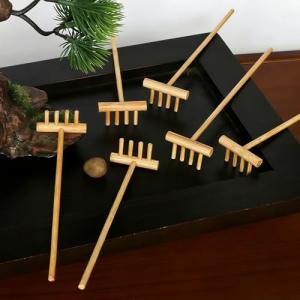Mini Zen Garden Rake - Relaxing Desktop Accessory