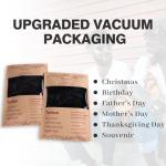 Satin Lined Halo Turban Head Wrap - Black