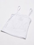 Hanes Girls Tagless Cotton Camisole - 5 Pack
