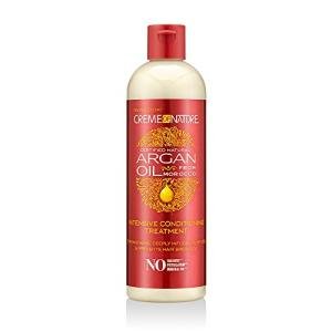 Argan Oil Intensive Conditioning Treatment, 12 Fl Oz