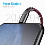 2-Pack 10ft Lightning Charger Cords for iPhone