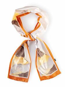 4-Pack Boho Hair Scarves for Women