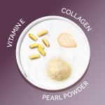 Calgon Renewing Pearls Ageless Bath, 16 oz