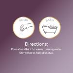 Calgon Renewing Pearls Ageless Bath, 16 oz