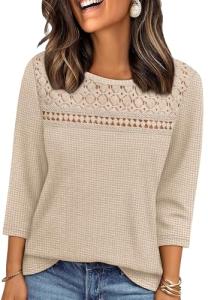 Boho Tops for Fall - Plus Size Women's Blouses