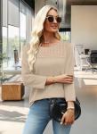 Boho Tops for Fall - Plus Size Women's Blouses