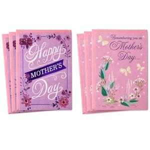 Mother's Day Card Set - 6 Assorted Cards