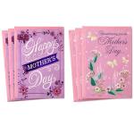 Mother's Day Card Set - 6 Assorted Cards