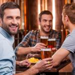 Stylish Stainless Steel Square Signet Ring for Men