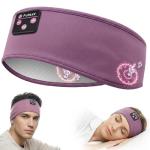 Bluetooth Sleep Headphones Headband for Comfort & Fitness