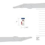 Burn Cream Packets - First Aid Refill, 10 Count