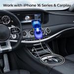 iPhone USB-C Charger Cable 6.6FT 2-Pack