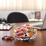 HERSHEY'S Halloween Mini Chocolate Treats 1018ml