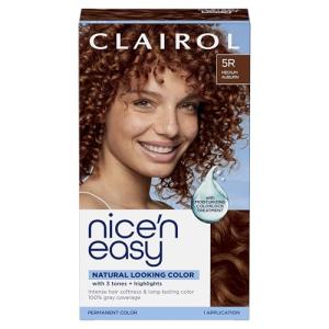 Clairol Nice 'N Easy Permanent Hair Color 5R