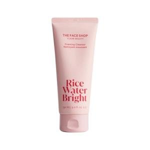 Rice Water Bright Foaming Facial Cleanser - 150ml
