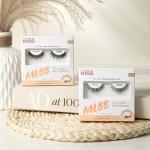 KISS False Eyelashes 'All Mine' - 10mm Pair