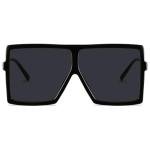 Stylish Oversized Square Sunglasses for Everyone