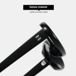 Retro Oval Sunglasses for Women and Men