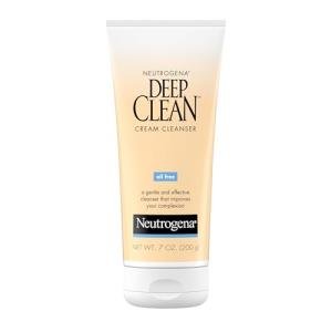 Neutrogena Deep Clean Facial Cleanser 7 fl. oz